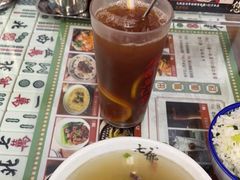 -七爷清汤腩·港式餐厅(金狮广场店)