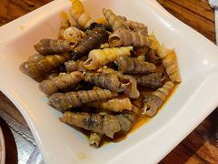 紫苏炒钉螺-漫天香·小龙虾餐厅(夏湾店)