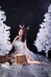 -梦摄影少女写真馆(麦凯乐国际公寓A座店)