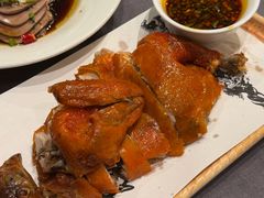 招牌鸡-金哥私房菜馆(张府园总店)