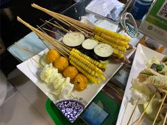 -马楠炸串(建明中路店)