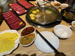 -正禾鲜·潮汕牛肉火锅(凯德天府店)