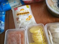-锅圈食汇火锅烧烤食材超市(金田道店)