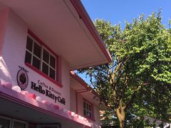 -Hello Kitty Cafe(弘大店)