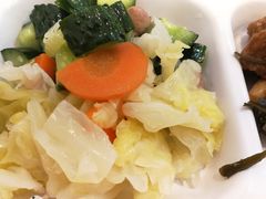 美味儿的小菜-香妃烤鸡(西单店)