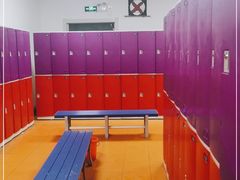 -青岛市体育产业发展中心全民健身中心