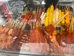 -小朱麻辣串(益民街店)