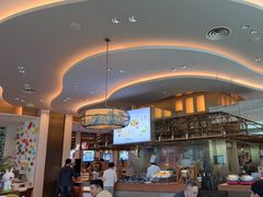 -济南香格里拉·咖啡泉自助餐厅