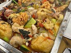 -后街佬·炭火鲜鱼杂(南城店)