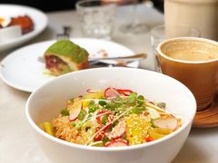 Kimchi Fried Rice-République Café Bakery & République Restaurant