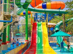 -武汉玛雅海滩水公园