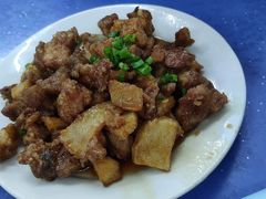 -老杨饭店(万科里店)