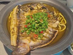 -半天妖烤鱼(紫荆广场店)