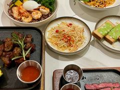 -卡朋西餐(铂顿城店)