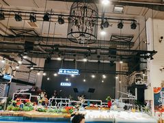 -海天盛宴新派海鲜自助餐厅(群力店)