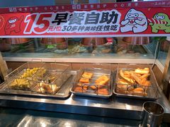 -嘉和一品粥(马家堡店)