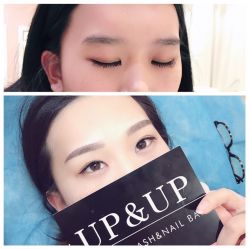 -UP&UP·半永久眉毛眼线机器野生眉