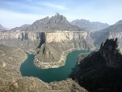 -河南宝泉旅游区
