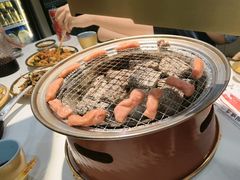 -白山烧烤(文安路万豪店)