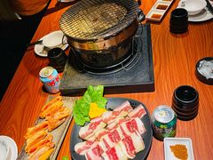 -山之屋炭火烧肉·生啤畅饮(大朗万科中央公园店)