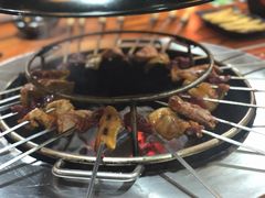 -炭虎子水浒烤肉(梦时代店)