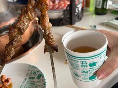 羊肉串-阳坊胜利涮羊肉(阳坊老店)