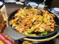 -喜悦烤鸭·新京菜(王府井店)