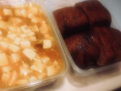 石锅鸡汤豆腐-绿茶餐厅(领展购物广场·中关村店)