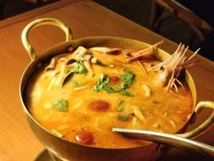 大头虾冬阴功汤-Tegu泰古莲·泰国餐厅(红山6979店)