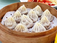 无锡小笼包-无锡城中皇冠假日酒店·芳园中餐厅