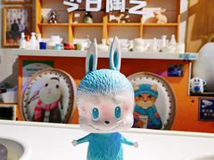 -袁亮今日陶艺(苹果社区总店)
