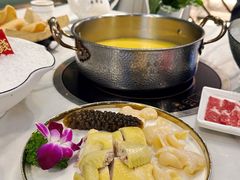 -喜聚薈·花膠雞海鮮火鍋(越秀店)