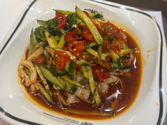 -魏家凉皮(博水商务大厦店)