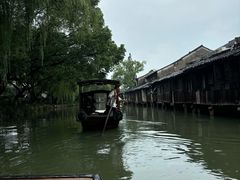 -乌镇东栅景区