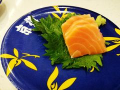 -京樽回転寿司(奥林匹克店)
