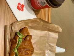 -Tims天好咖啡·贝果(雁展路万象天地店)