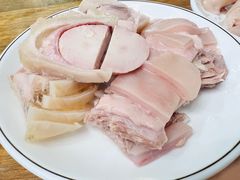 白切羊肉-上海羊肉馆(泰宸苑店)