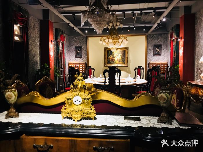 五彩皖宴--环境图片-上海美食-大众点评网
