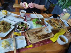 -木屋烧烤(大运店)