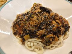 -浑河春面馆非遗鹿角面(良乡店)