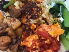 -秦香陕西食府(华贸天地店)