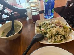 -舒蔡记生煎菜饭(云南中路店)