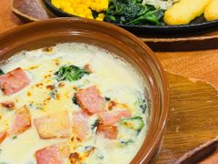 -萨莉亚(百联真光路店)