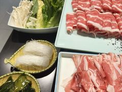 -苏完瓜尔佳氏·满洲涮肉(古方路店)