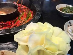 -蜀大侠火锅(建设路第五大道店)