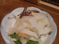 腌制萝卜-山葵家居酒屋(天目里店)