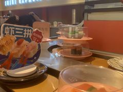 -争鲜回转寿司(太阳宫凯德PLUS店)