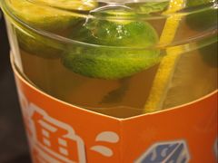 -探鱼·鲜青椒爽麻烤鱼(银泰城店)