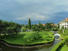 -云南滇池花园国际大酒店温泉