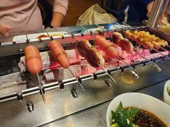 -很久以前羊肉串(大华三路店)
